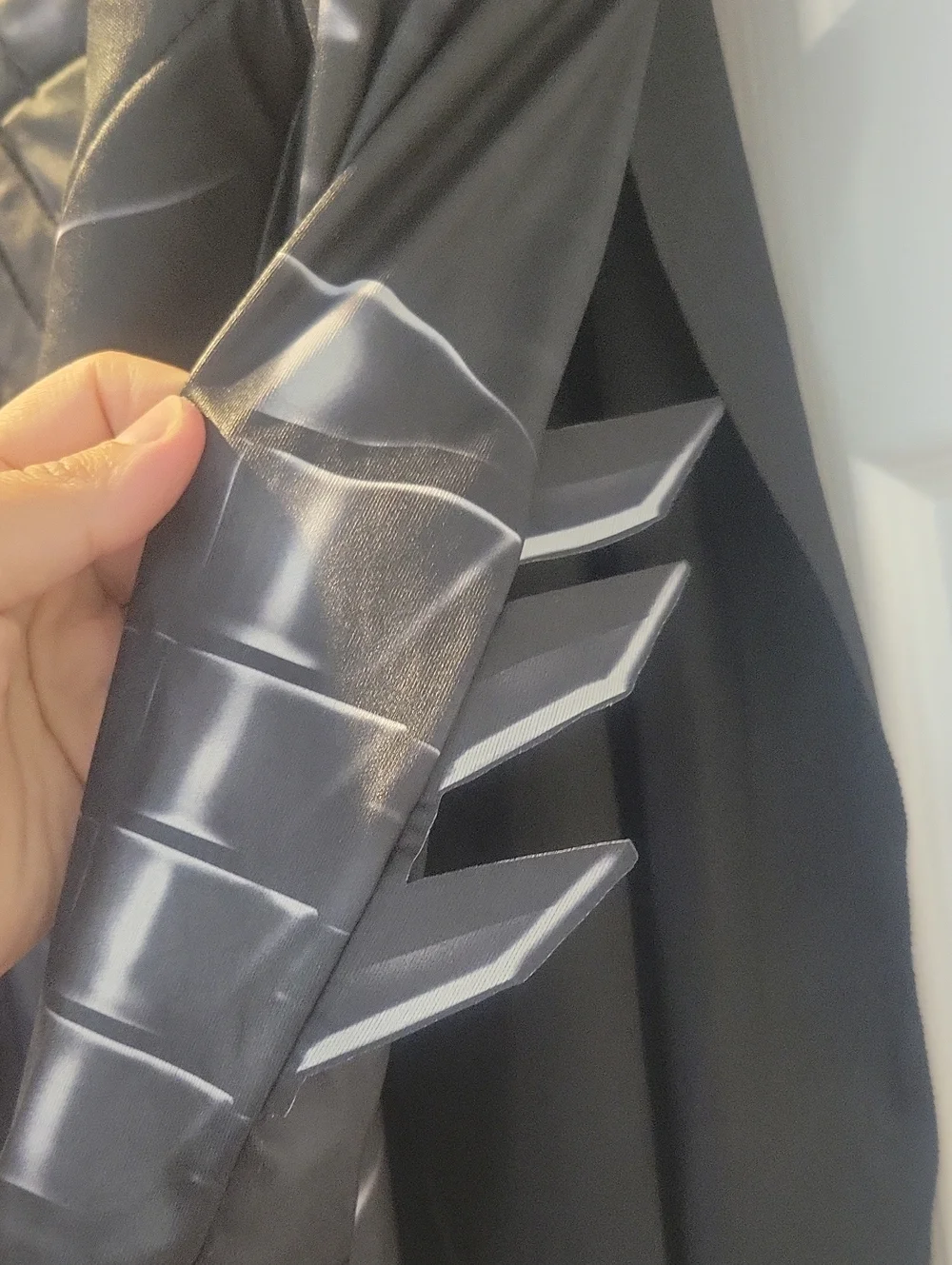 RUBIE'S Boys' Batman Costume Black and Yellow